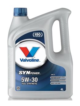 OLEJ VALVOLINE 5W-30 SYNPOWER ENV C2 4L
