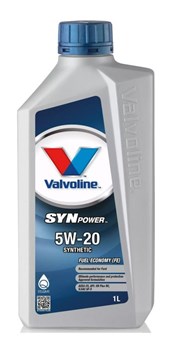 OLEJ VALVOLINE 5W-20 SYNPOWER FE 1L