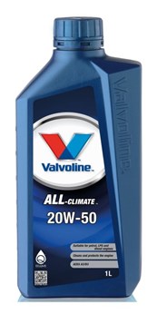 OLEJ VALVOLINE 20W-50 ALL CLIMATE 1L