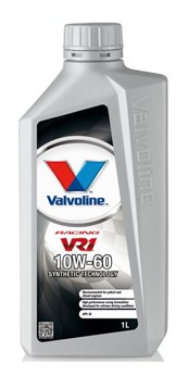 OLEJ VALVOLINE 10W-60 VR1 RACING 1L