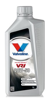 OLEJ VALVOLINE 20W-50 VR1 RACING 1L