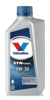 OLEJ VALVOLINE 0W-30 SYNPOWER LL12 FE 1L