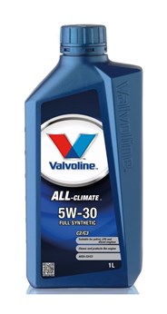 OLEJ VALVOLINE 5W-30 C2/C3ALL CLIMATE 1L