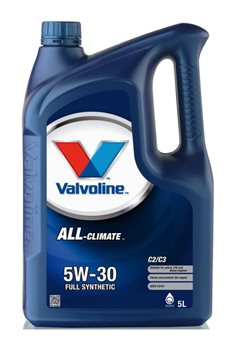 OLEJ VALVOLINE 5W-30 C2/C3ALL CLIMATE 5L