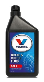 VALVOLINE PLYN HAMULCOWY DOT 4 1L