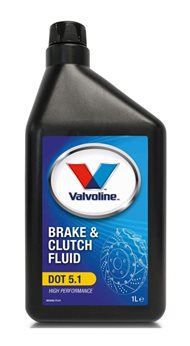 VALVOLINE PLYN HAMULCOWY DOT 5.1 1L
