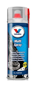 VALVOLINE MULTI SPRAY 500ML