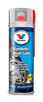 VALVOLINE WHITE SYNTETIC CHAIN LUBE 500M