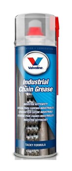 VALVOLINE INDRUSTIAL CHAIN GREASE 500ML