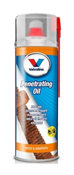 VALVOLINE PENETRATING OIL 500ML