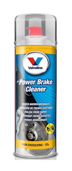 VALVOLINE POWER BRAKE CLEANER 500ML