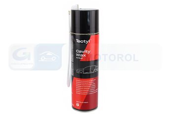 VALVOLINE TECTYL CAVITY WAX AMBER 500ML