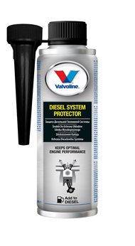 VALVOLINE DIESEL SYSTEM PROTECTOR 300ML