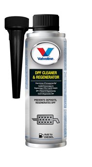 VALVOLINE DPF CLEANER & REGENERATOR 300M