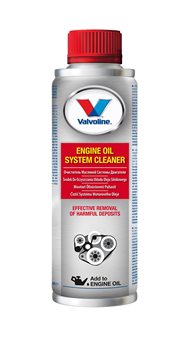 VALVOLINE ENGINE OIL SYSTEM CLEANER 300M