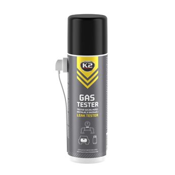 K2-GAS TESTER SPRAY 400ML-SZCZEL.LPG GAZ
