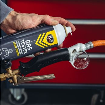 K2-GAS TESTER SPRAY 400ML-SZCZEL.LPG GAZ