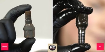 K2-VULCAN PENETRANT DO SRUB SPRAY 250ML