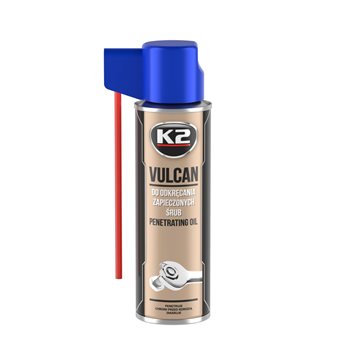 K2-VULCAN PENETRANT DO SRUB SPRAY 250ML
