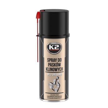 K2-SMAR DO PASKOW KLINOWYCH 400ML