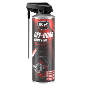 K2-SMAR DO LANCUCHOW SYNTET. 500ML