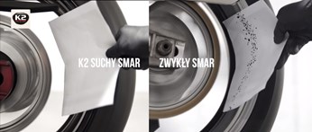 K2-SUCHY SMAR DO LANCUCHOW 400ML