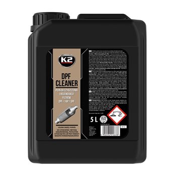 K2-DPF CLEANER 5L