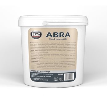 K2-ABRA PASTA DO RAK 5KG