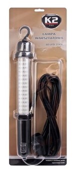 K2-LAMPA WARSZT.LED 60 DIOD BOCZ. PRZEWO