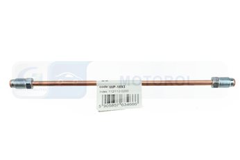 Przewód hamulcowy metalowy