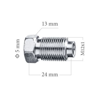 Element przewodu hamulcowego