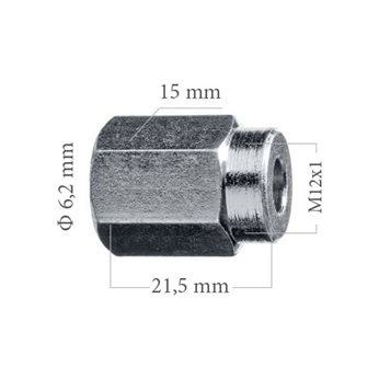 Element przewodu hamulcowego