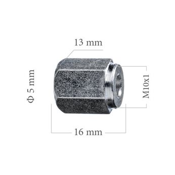 Element przewodu hamulcowego