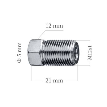 Element przewodu hamulcowego