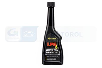 XERAMIC-DODATEK DO BENZYNY/LPG 250ML