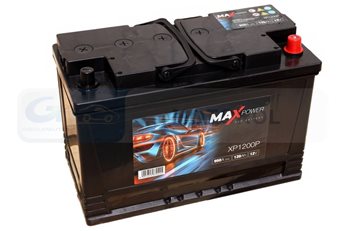 AKUMULATOR MAXPOWER 120AH/950A P+