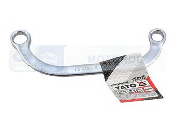 KLUCZ OCZKOWY TYP C 10X12MM