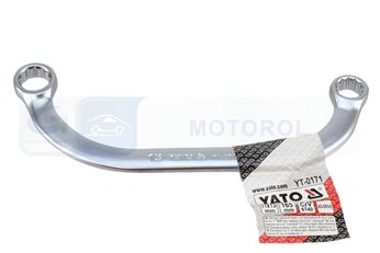 KLUCZ OCZKOWY TYP C 11X13MM