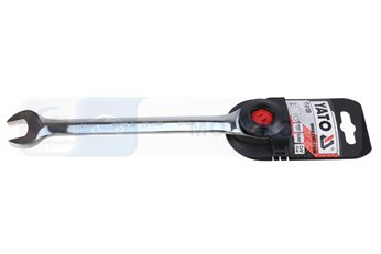 KLUCZ PŁASKO-OCZKOWY 21 MM Z GRZECHOTKĄ