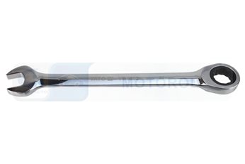 KLUCZ PLASKO-OCZKOWY Z GRZECHOTKA 24MM