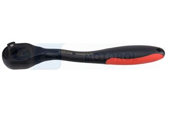 GRZECHOTKA POWLEKANA 1/2 WYGIĘTA, 257MM