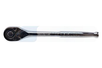 GRZECHOTKA 1/2 PROSTA CHROMOWANA, 250MM