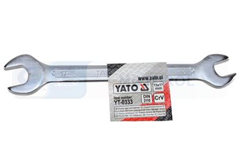 KLUCZ PŁASKI 13X17MM