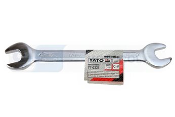 KLUCZ PŁASKI 17X19MM