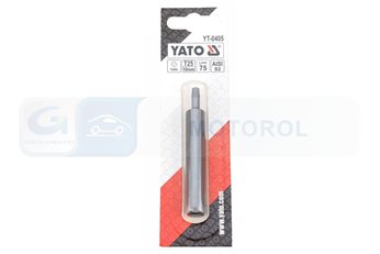 KLUCZ SPECJALNY TORX T25X75 S2