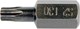 KLUCZ SPECJALNY TORX T30X30 S2