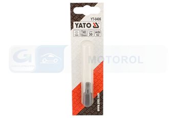 KLUCZ SPECJALNY TORX T40X30 S2
