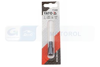 KOŃCÓWKA WKRĘTAKOWA TORX T45X30MM, S2