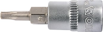 KLUCZ TRZPIENIOWY TORX 1/4 T15 L37MM