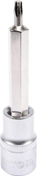 KLUCZ TRZPIENIOWY TORX 1/2 T25 L100MM